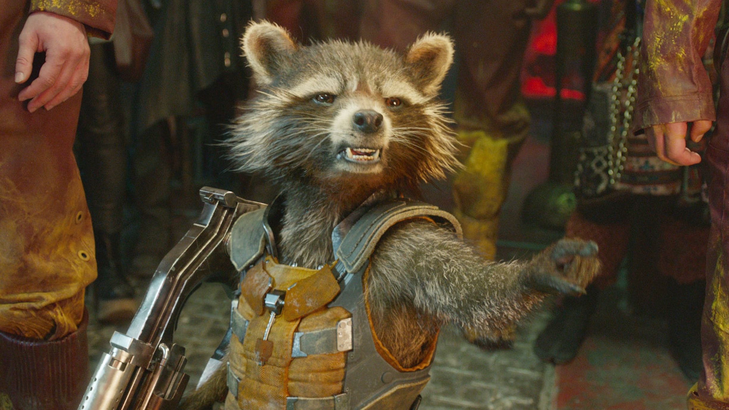 Rocket Raccoon is a fictional character appearing in American comic books published by Marvel Comics. Created by writer Bill Mantlo and artist Keith G...